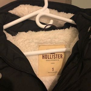 Hollister Girls Winter Coat